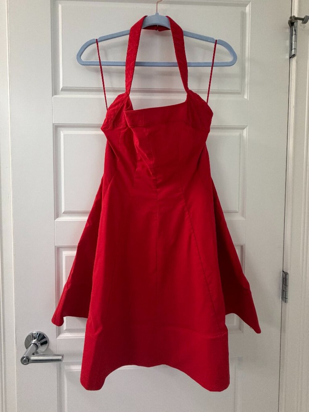 Anthropologie / Maeve Dress - Red / Size: Medium